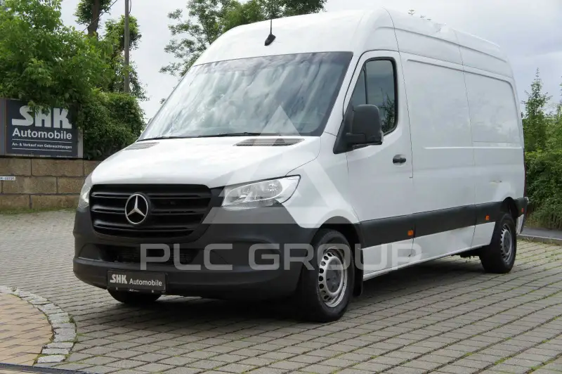 2019 Mercedes Benz Sprinter