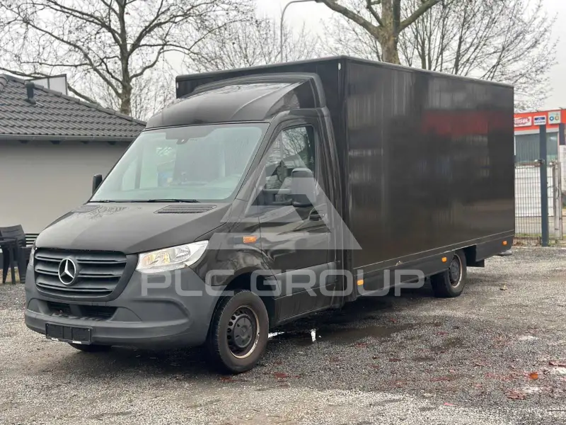 2019 Mercedes Benz Sprinter