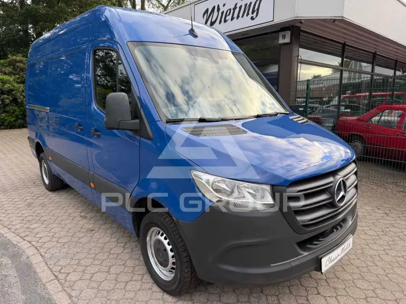2019 Mercedes Benz Sprinter