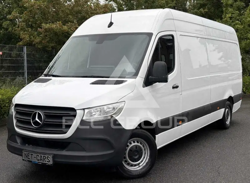 2019 Mercedes Benz Sprinter