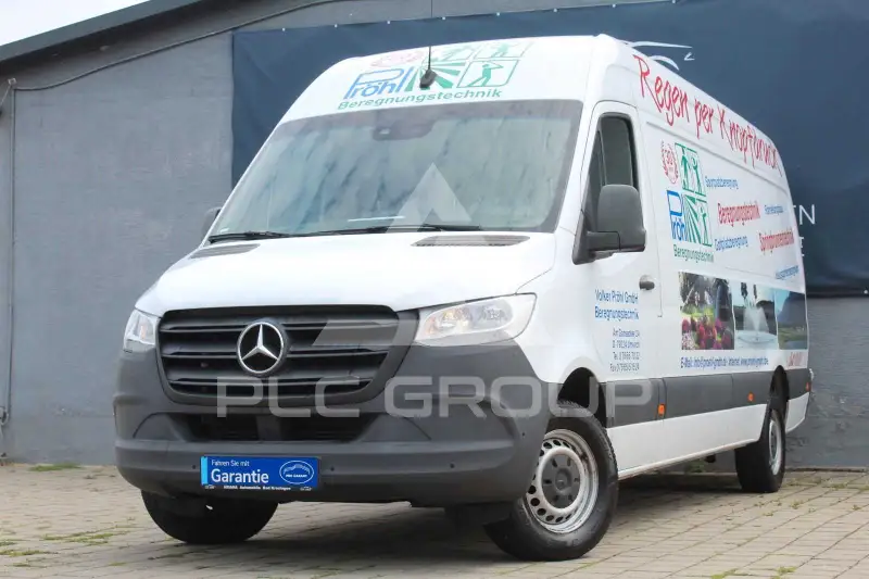 2019 Mercedes Benz Sprinter