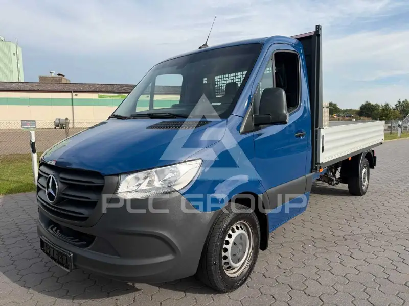 2019 Mercedes Benz Sprinter