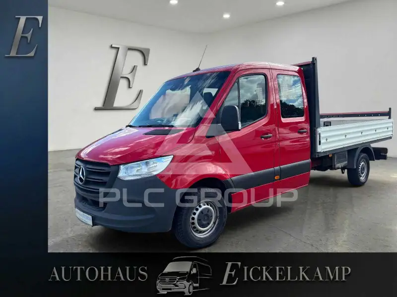 2019 Mercedes Benz Sprinter