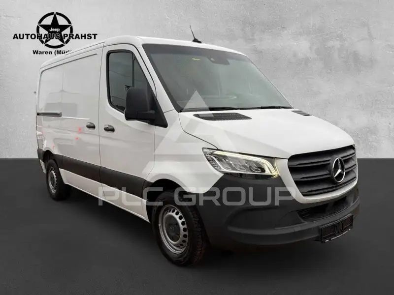 2019 Mercedes Benz Sprinter