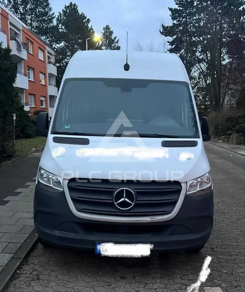 2019 Mercedes Benz Sprinter