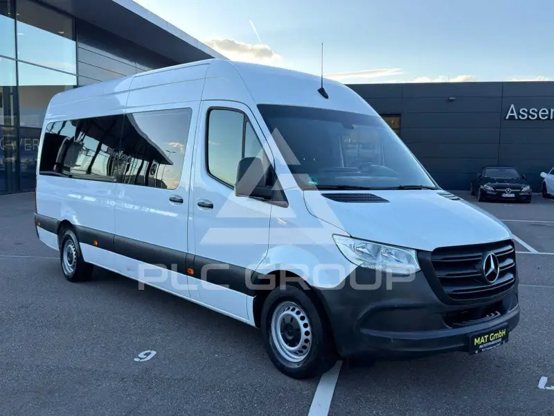 2019 Mercedes Benz Sprinter