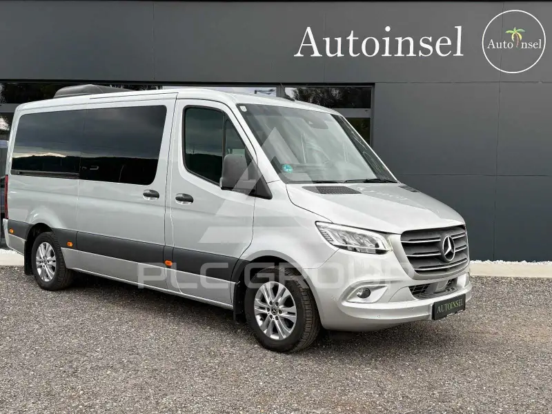 2019 Mercedes Benz Sprinter