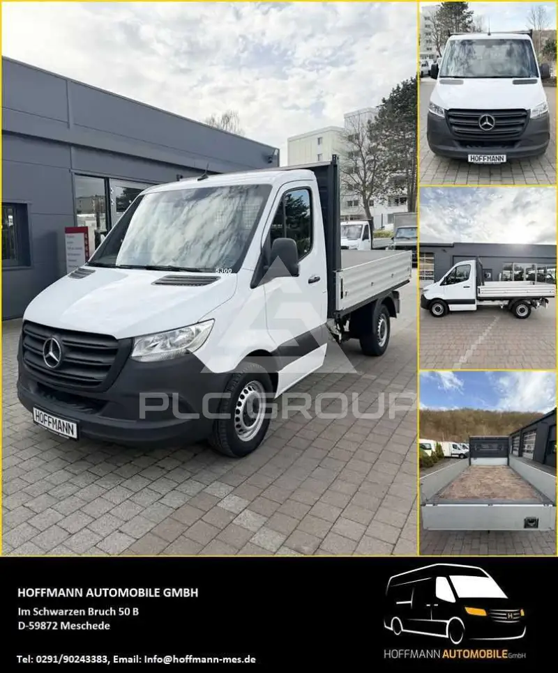 2019 Mercedes Benz Sprinter