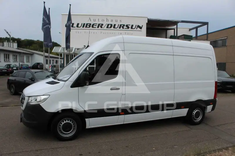 2019 Mercedes Benz Sprinter
