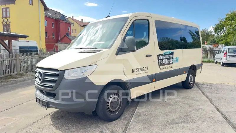 2019 Mercedes Benz Sprinter