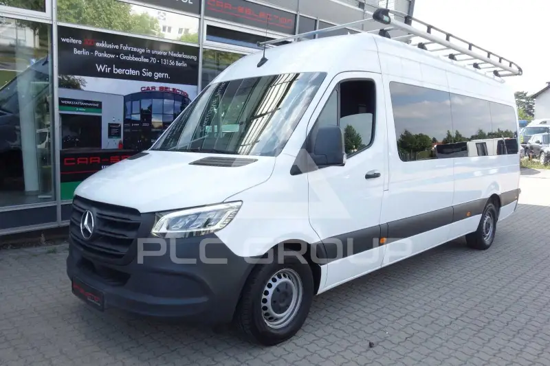 2019 Mercedes Benz Sprinter