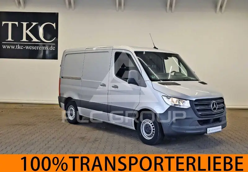 2019 Mercedes Benz Sprinter