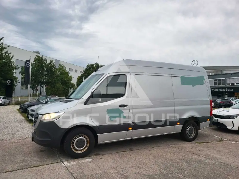 2019 Mercedes Benz Sprinter