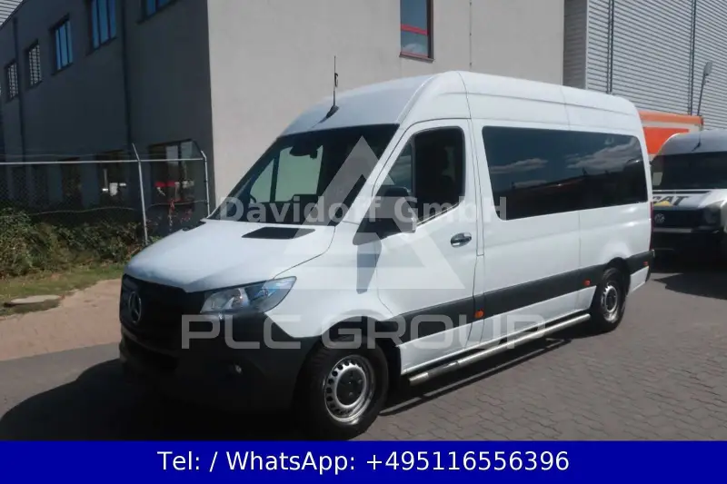 2019 Mercedes Benz Sprinter