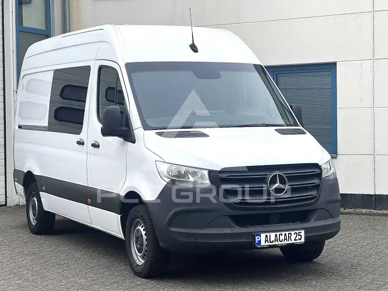 2019 Mercedes Benz Sprinter