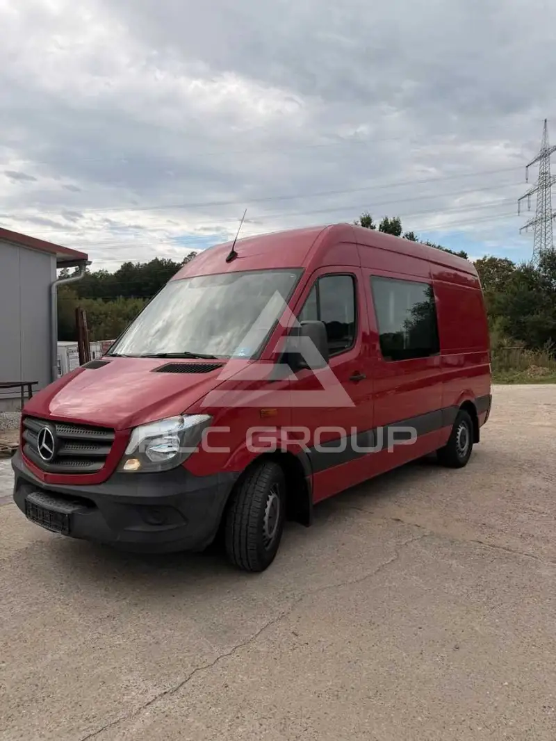 2019 Mercedes Benz Sprinter