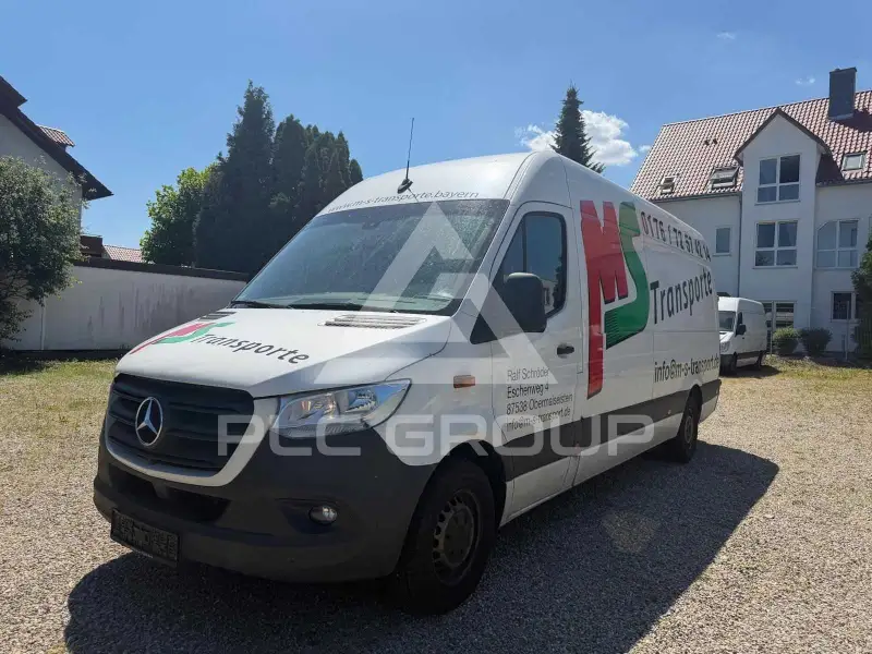 2019 Mercedes Benz Sprinter