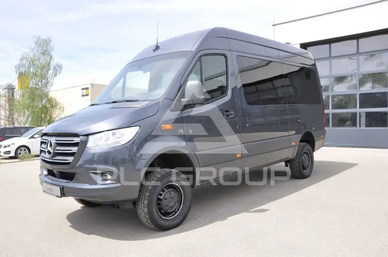 2019 Mercedes Benz Sprinter