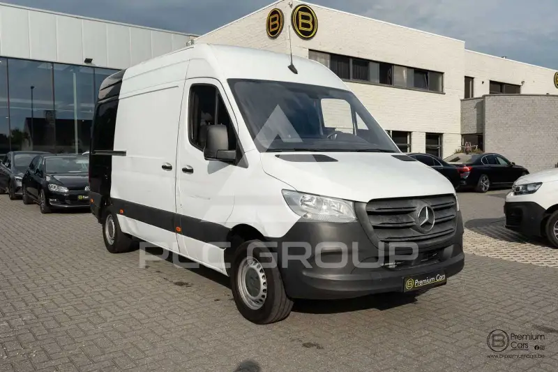 2019 Mercedes Benz Sprinter