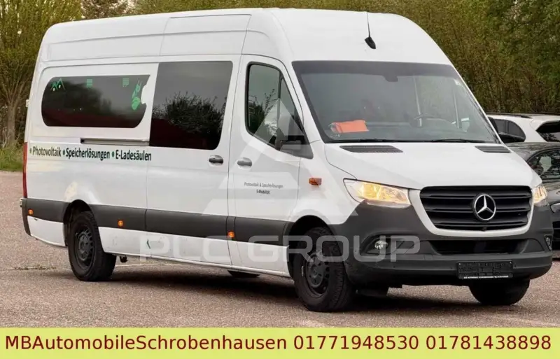 2019 Mercedes Benz Sprinter