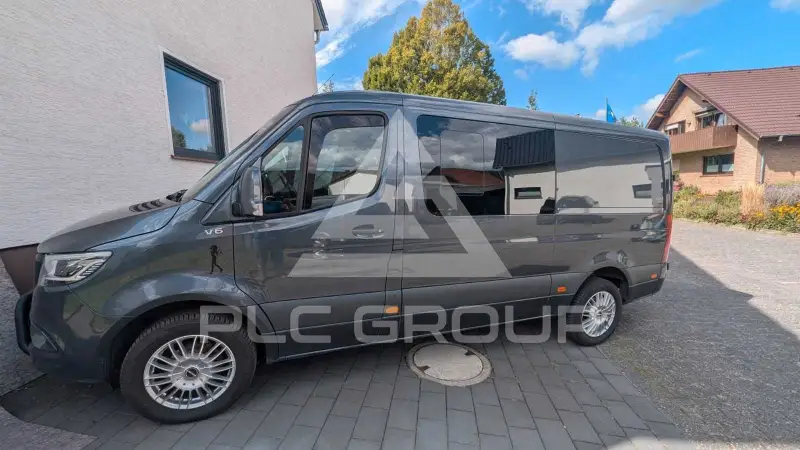 2019 Mercedes Benz Sprinter