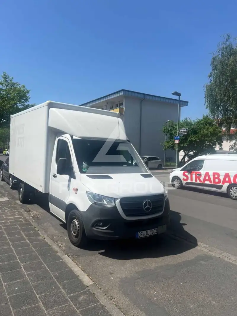 2019 Mercedes Benz Sprinter