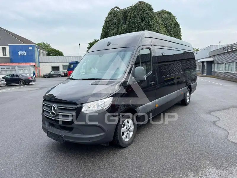 2019 Mercedes Benz Sprinter