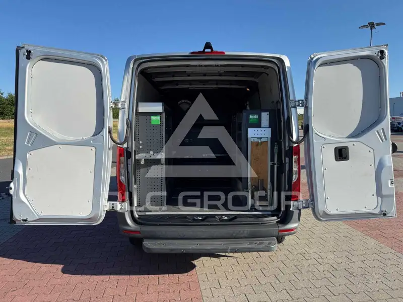 2019 Mercedes Benz Sprinter