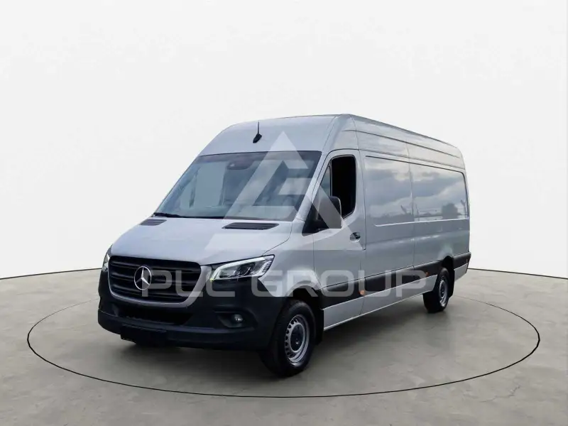 2019 Mercedes Benz Sprinter