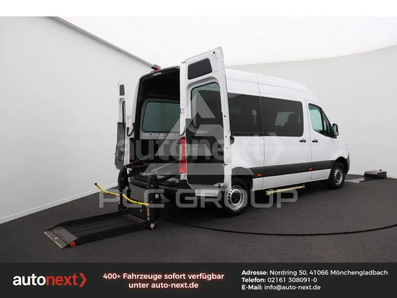 2019 Mercedes Benz Sprinter