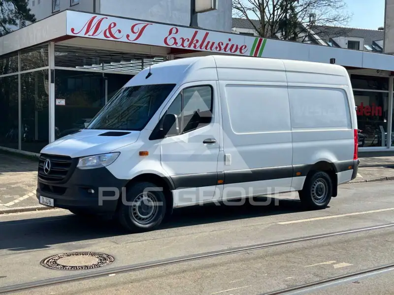 2019 Mercedes Benz Sprinter