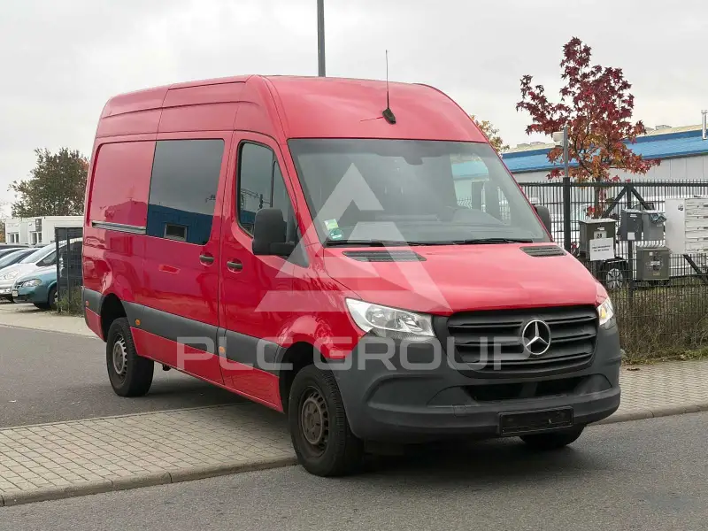 2019 Mercedes Benz Sprinter