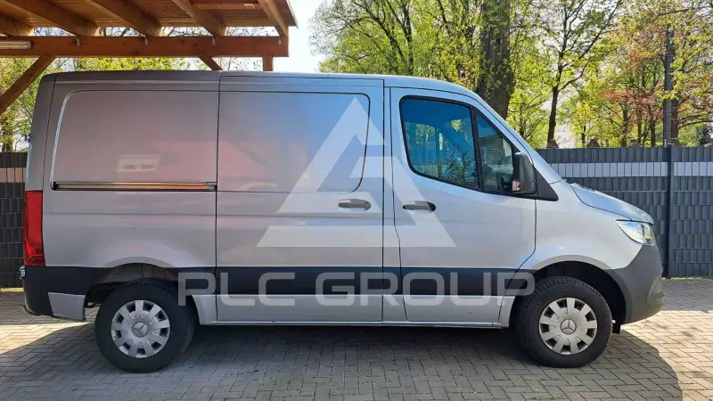 2019 Mercedes Benz Sprinter