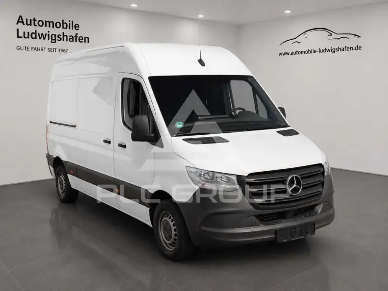 2019 Mercedes Benz Sprinter