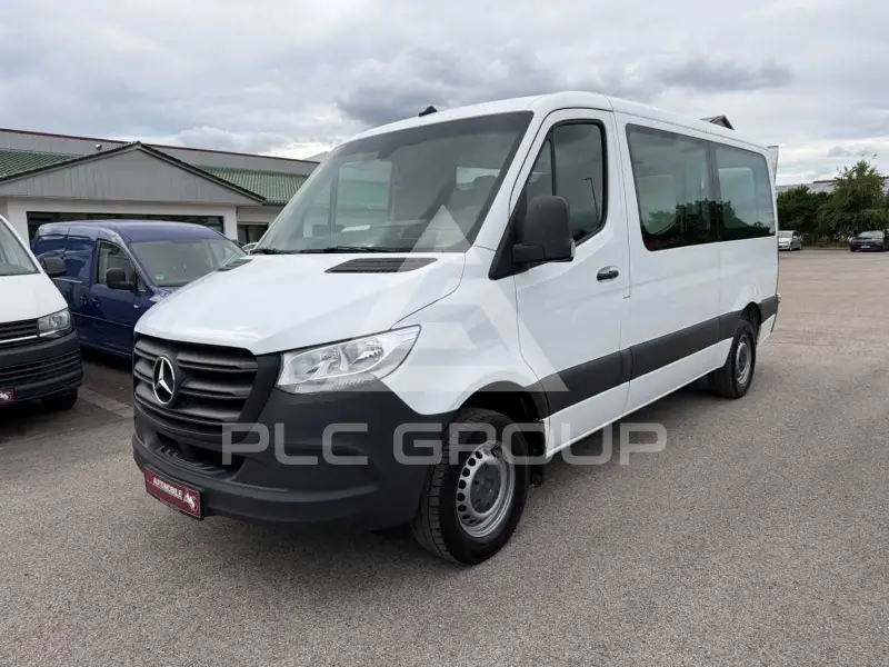 2019 Mercedes Benz Sprinter