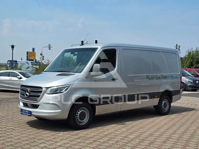 2019 Mercedes Benz Sprinter