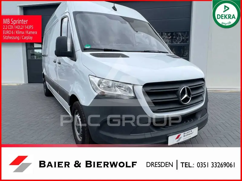 2019 Mercedes Benz Sprinter