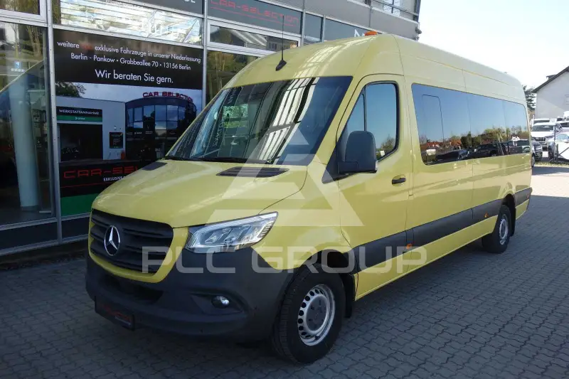 2019 Mercedes Benz Sprinter