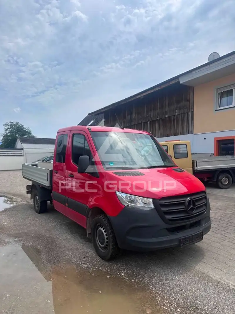 2019 Mercedes Benz Sprinter