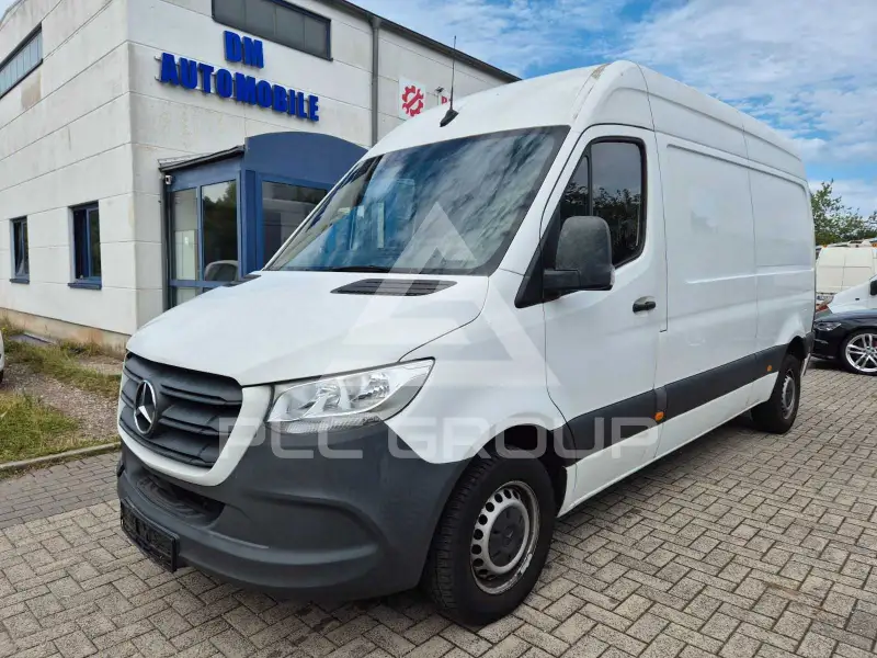 2019 Mercedes Benz Sprinter