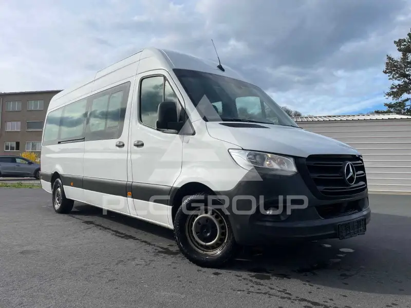 2019 Mercedes Benz Sprinter