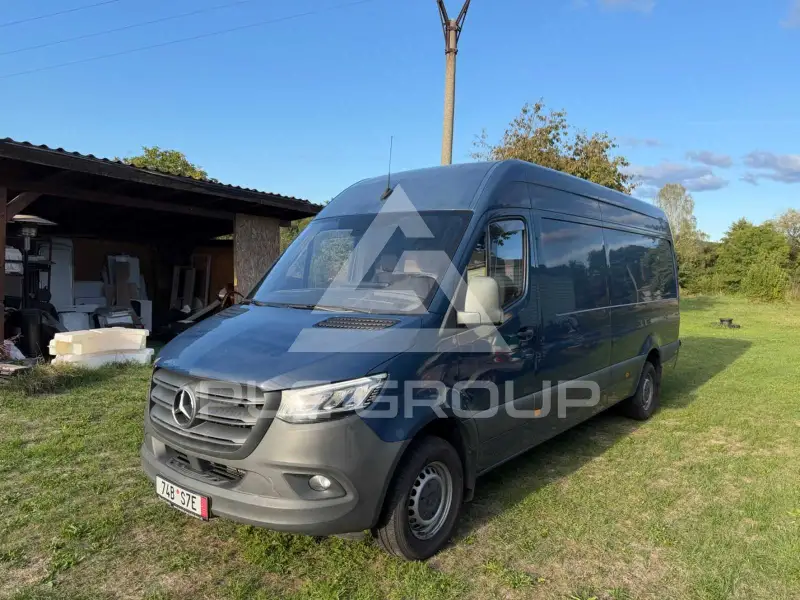 2019 Mercedes Benz Sprinter