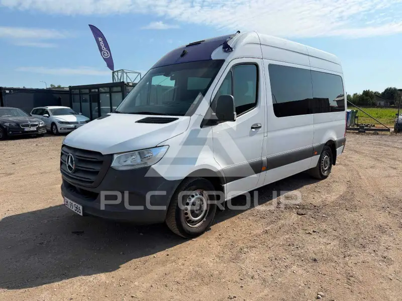 2019 Mercedes Benz Sprinter