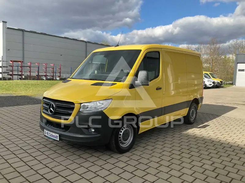 2019 Mercedes Benz Sprinter