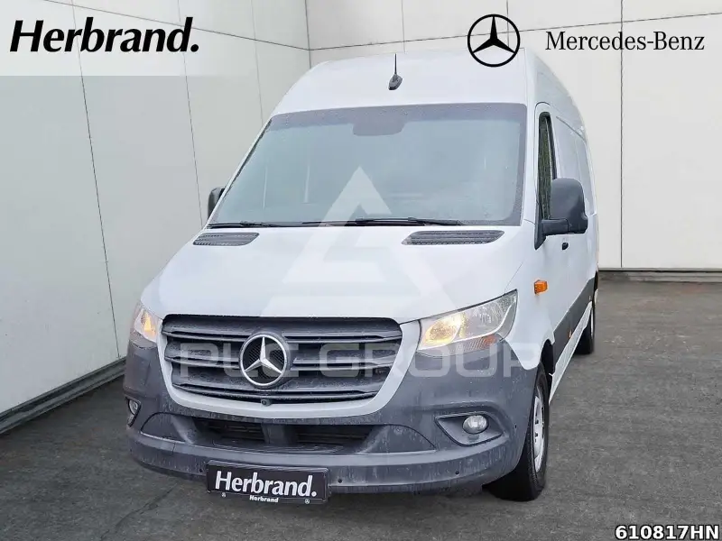 2019 Mercedes Benz Sprinter