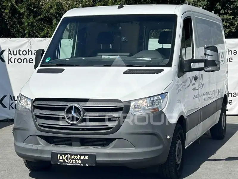 2019 Mercedes Benz Sprinter