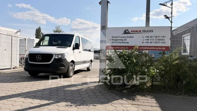 2019 Mercedes Benz Sprinter