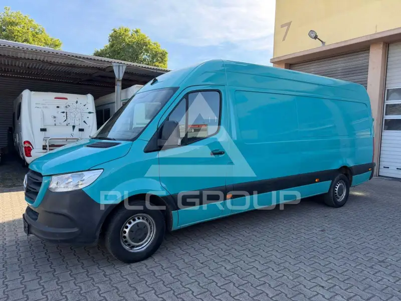 2019 Mercedes Benz Sprinter