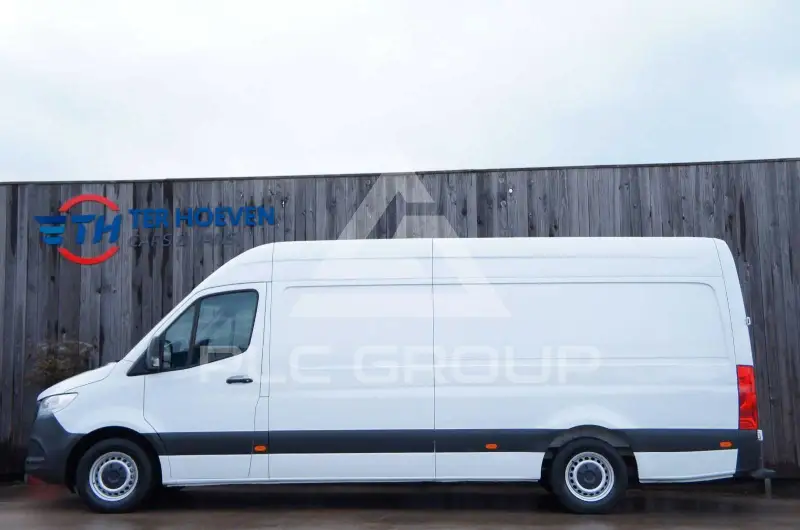2019 Mercedes Benz Sprinter