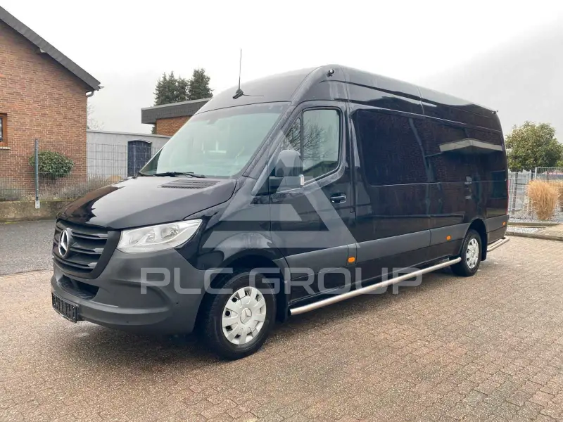 2019 Mercedes Benz Sprinter